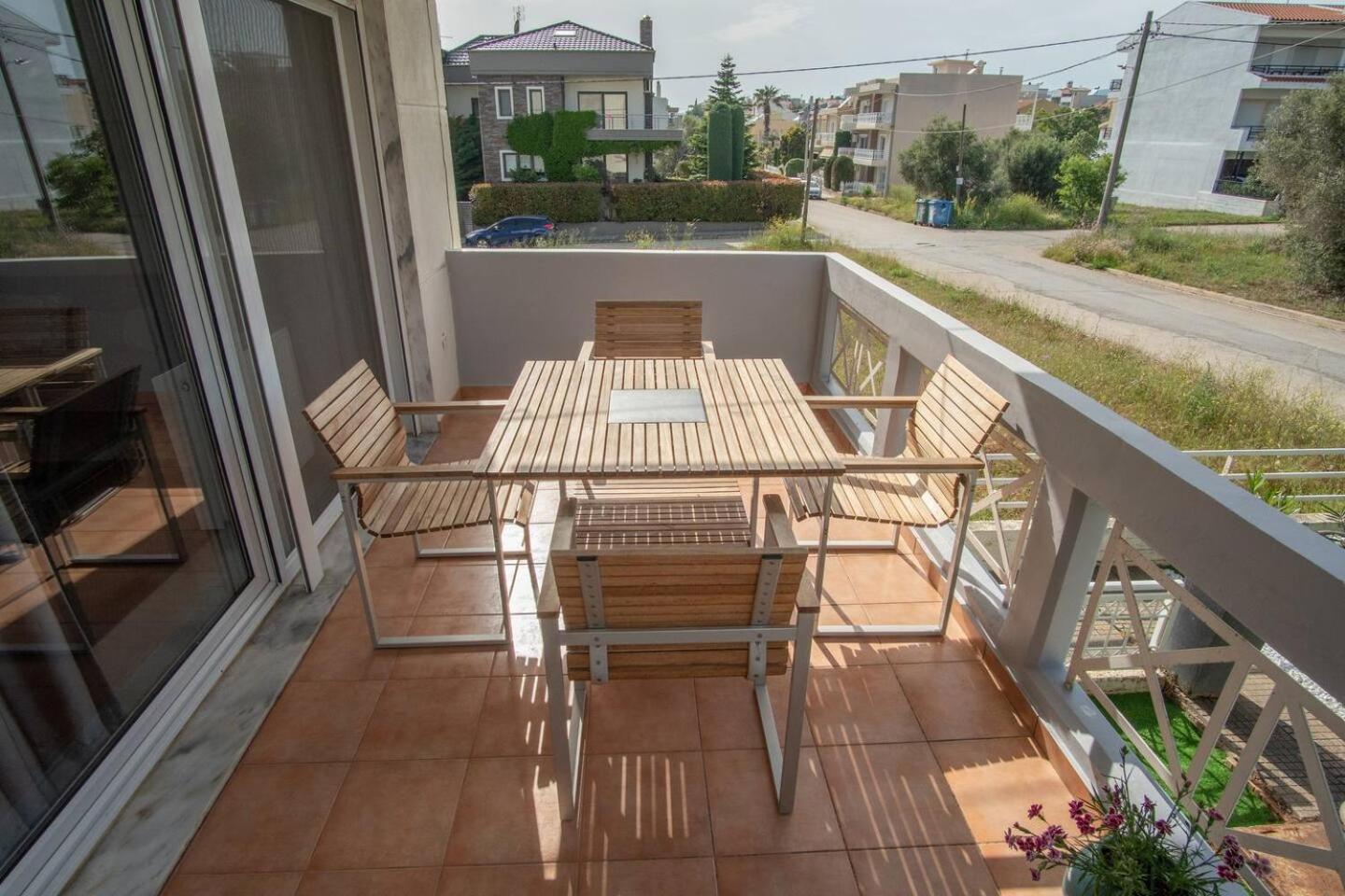 Maison Elisa Alexandroúpolis Luaran gambar